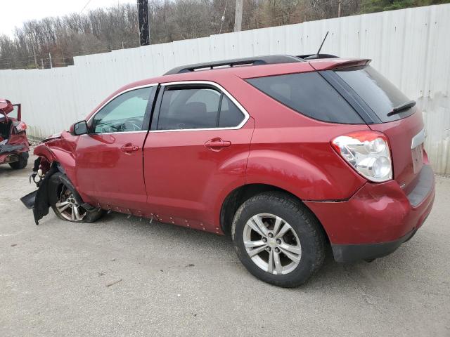 Photo 2 from auction – 2013 CHEVROLET EQUINOX LT with VIN 2GNFLEEK4D6414816