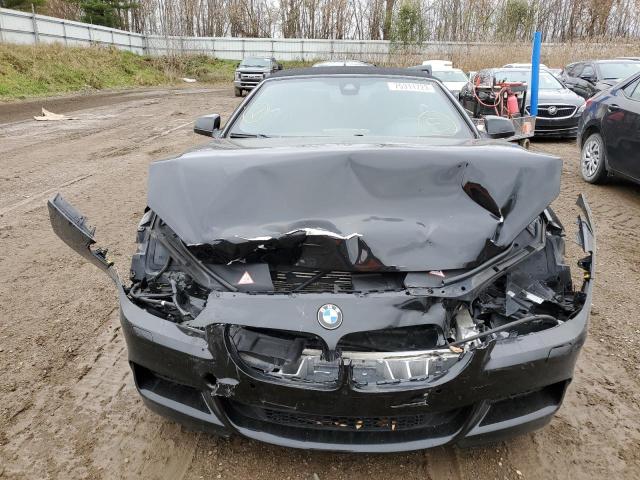 Photo 5 from auction – 2014 BMW 650 XI with VIN WBAYP1C52ED216490