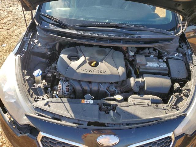 Photo 11 from auction – 2014 KIA FORTE LX with VIN KNAFX4A62E5063155