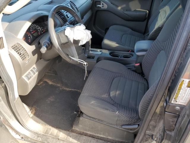 Photo 7 from auction – 2007 NISSAN FRONTIER K with VIN 1N6AD06UX7C423404