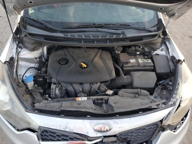 Photo 11 from auction – 2014 KIA FORTE EX with VIN KNAFX4A82E5085870