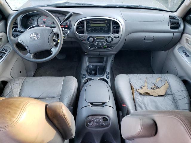 Photo 8 from auction – 2003 TOYOTA SEQUOIA LI with VIN 5TDBT48A03S194129