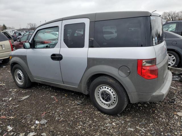 Photo 2 from auction – 2003 HONDA ELEMENT DX with VIN 5J6YH28273L026752