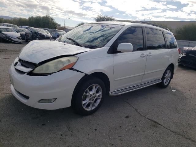 TOYOTA SIENNA XLE 2006 with VIN 5TDBA22C66S071671 - Photo from auction