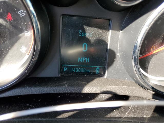 Photo 9 from auction – 2015 BUICK ENCORE with VIN KL4CJASB6FB137479