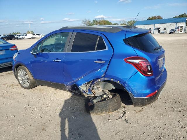 Photo 2 from auction – 2018 BUICK ENCORE PRE with VIN KL4CJASB0JB669965