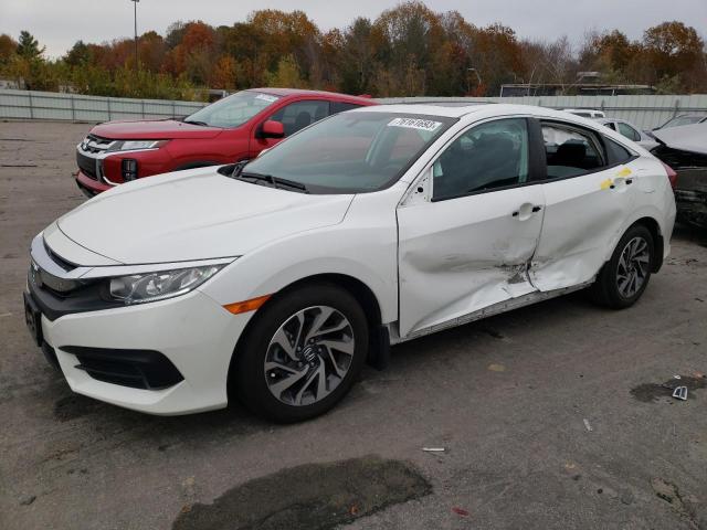 Photo 1 from auction – 2018 HONDA CIVIC EX with VIN 2HGFC2F7XJH534879