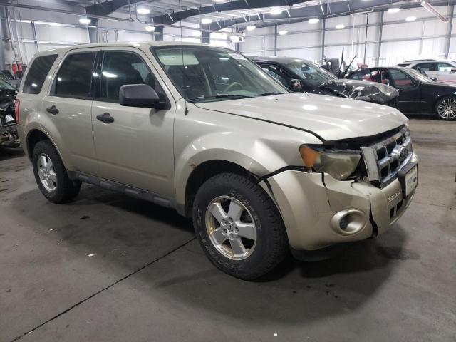 Photo 4 from auction – 2010 FORD ESCAPE XLS with VIN 1FMCU9C72AKD48589