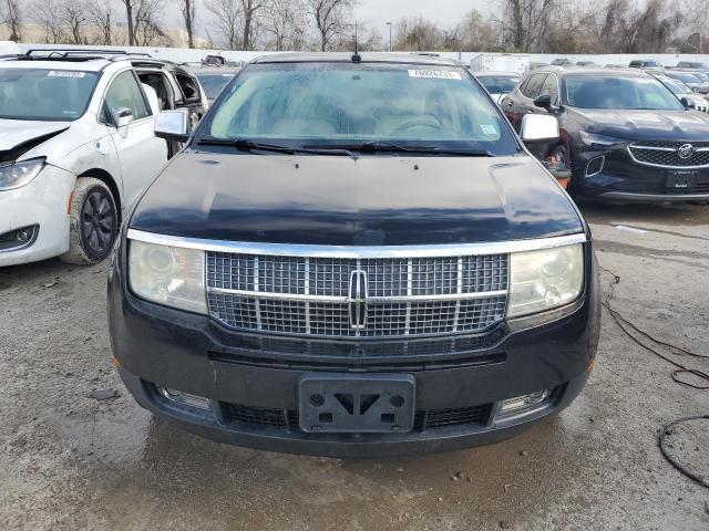 Photo 5 from auction – 2007 LINCOLN MKX with VIN 2LMDU68C77BJ32530