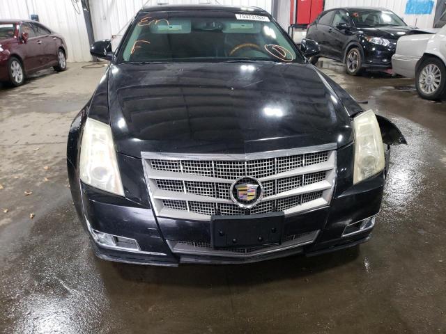 Photo 5 from auction – 2010 CADILLAC CTS PERFOR with VIN 1G6DM5EV1A0143597