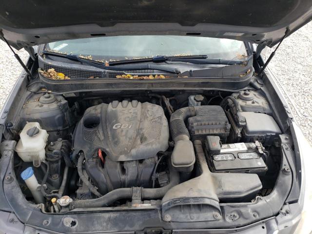 Photo 11 from auction – 2013 HYUNDAI SONATA GLS with VIN 5NPEB4AC8DH741165
