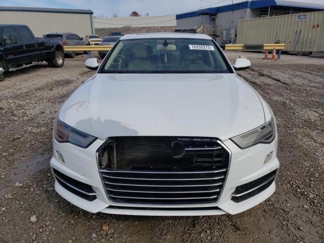 Photo 5 from auction – 2016 AUDI A6 PREMIUM with VIN WAUGFAFC2GN015081