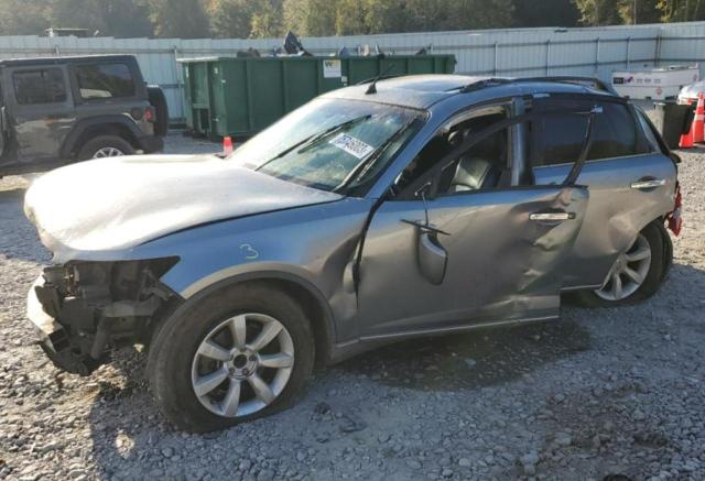 Photo 1 from auction – 2004 INFINITI FX35 with VIN JNRAS08U64X101238