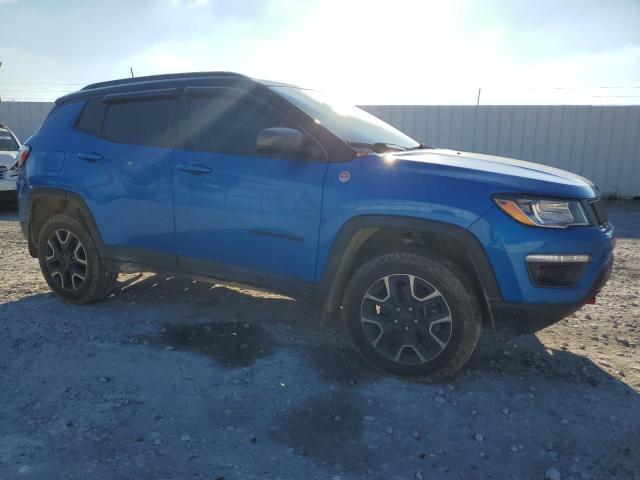 Photo 4 from auction – 2019 JEEP COMPASS TR with VIN 3C4NJDDB3KT674445