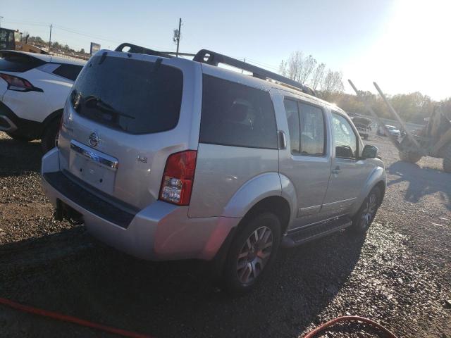 Photo 3 from auction – 2010 NISSAN PATHFINDER with VIN 5N1AR1NN6AC626748
