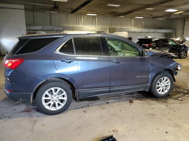 Photo 3 from auction – 2018 CHEVROLET EQUINOX LT with VIN 3GNAXSEV9JS525611