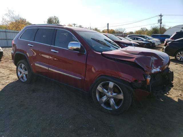 Photo 4 from auction – 2013 JEEP GRAND CHER with VIN 1C4RJFCT0DC655700