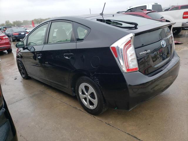 Photo 2 from auction – 2015 TOYOTA PRIUS with VIN JTDKN3DU3F0450372