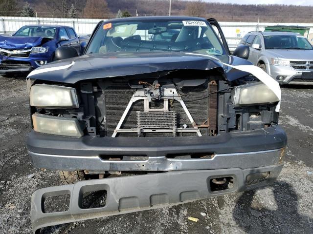 Photo 11 from auction – 2004 CHEVROLET SILVERADO with VIN 1GCEK14T94Z263809