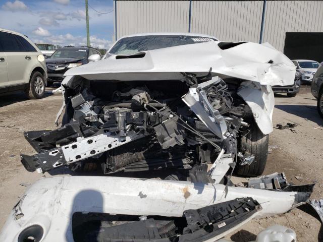 Photo 5 from auction – 2018 DODGE CHALLENGER with VIN 2C3CDZAG0JH333933