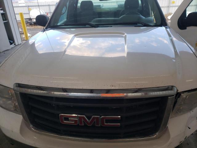 Photo 11 from auction – 2009 GMC SIERRA C25 with VIN 1GTHC44KX9F136983