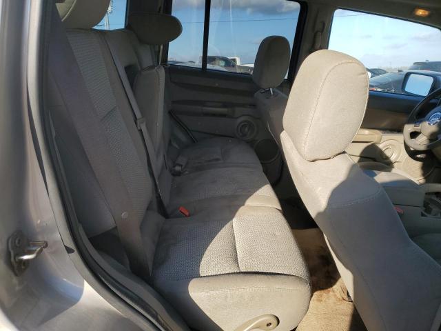 Photo 11 from auction – 2007 JEEP COMMANDER with VIN 1J8HG48K47C662418