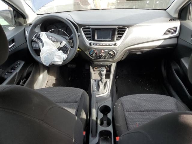 Photo 8 from auction – 2022 HYUNDAI ACCENT SE with VIN 3KPC24A65NE174243