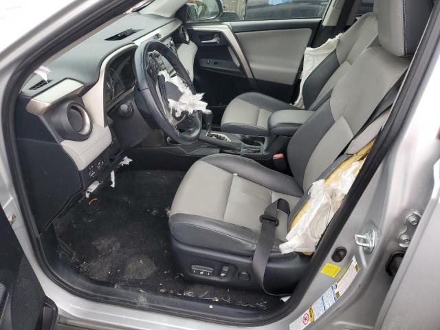 Photo 7 from auction – 2015 TOYOTA RAV4 LIMIT with VIN JTMDFREV8FD128951