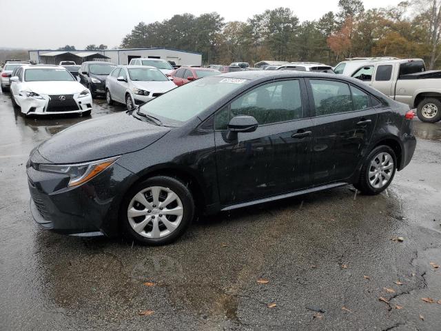 TOYOTA COROLLA LE 2023 with VIN 5YFB4MDE5PP064464 - Photo from auction