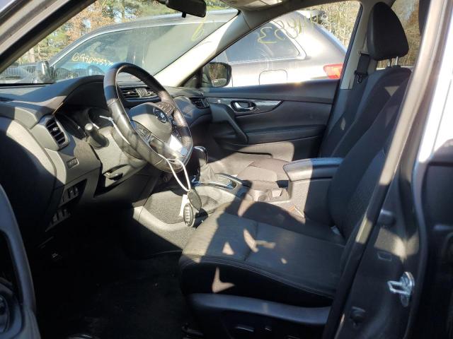 Photo 7 from auction – 2018 NISSAN ROGUE S with VIN JN8AT2MV3JW345202