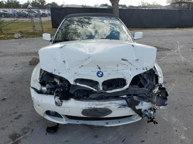 Photo 5 from auction – 2005 BMW 325 CI with VIN WBABW33485PL39608