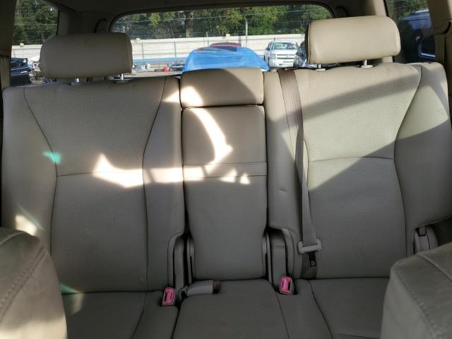 Photo 10 from auction – 2005 TOYOTA HIGHLANDER with VIN JTEDP21A350054363