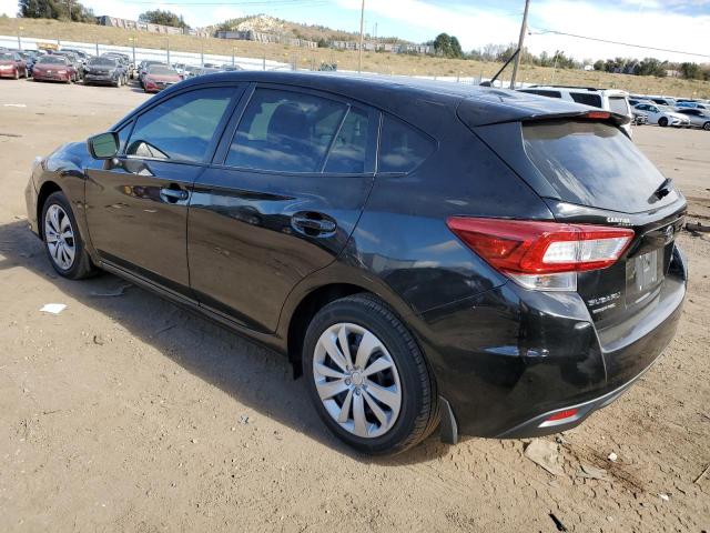 Photo 2 from auction – 2018 SUBARU IMPREZA with VIN 4S3GTAA61J3747184