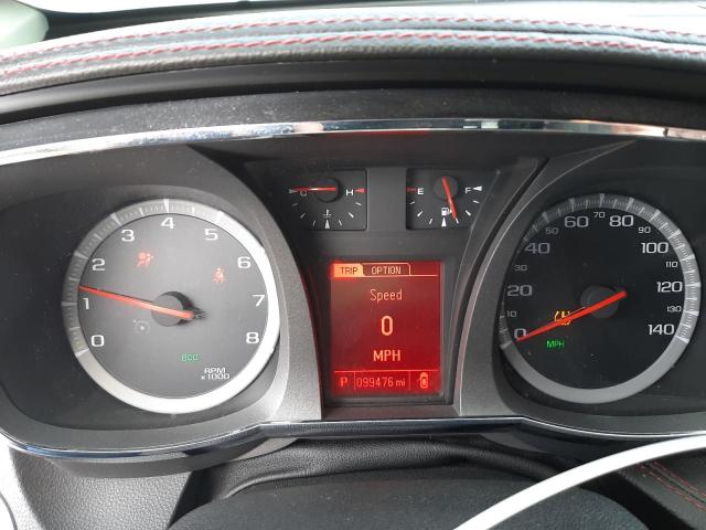 Photo 9 from auction – 2015 GMC TERRAIN DE with VIN 2GKALUEK1F6290301
