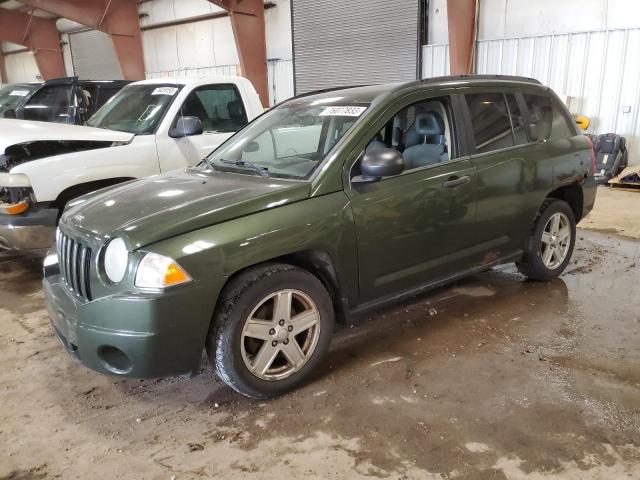 JEEP COMPASS 2007 with VIN 1J8FF47W07D143021 - Photo from auction