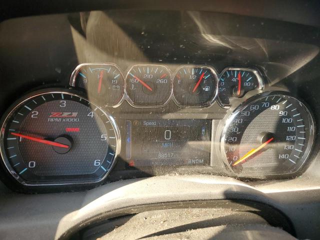Photo 9 from auction – 2014 CHEVROLET silverado with VIN 3GCUKREC4EG284948