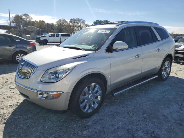BUICK ENCLAVE CX 2011 with VIN 5GAKRCED3BJ190709 - Photo from auction