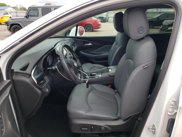 Photo 7 from auction – 2020 BUICK ENVISION E with VIN LRBFXCSA4LD031860