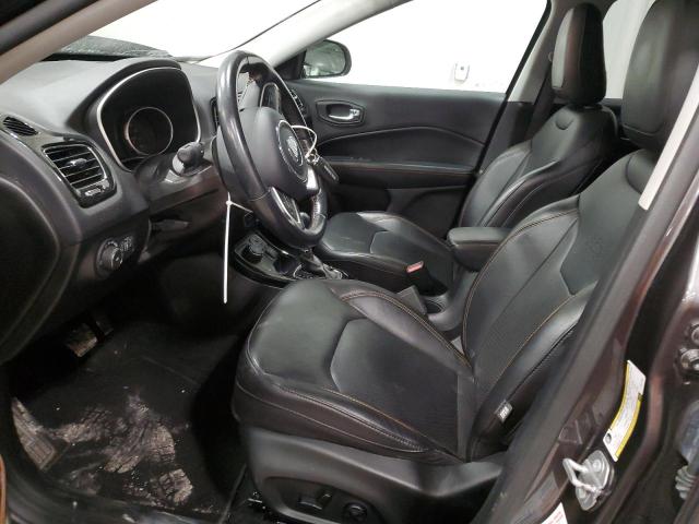 Photo 7 from auction – 2019 JEEP COMPASS LI with VIN 3C4NJDCB7KT827801