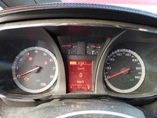 Photo 9 from auction – 2013 GMC TERRAIN DE with VIN 2GKALYEK2D6191734