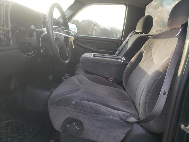 Photo 7 from auction – 2005 CHEVROLET SILVERADO with VIN 1GCEK14X75Z303521
