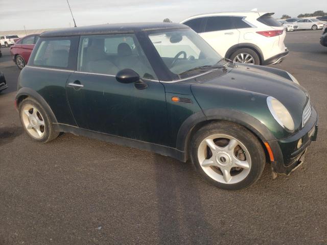 Photo 4 from auction – 2004 MINI COOPER with VIN WMWRC33474TJ62871