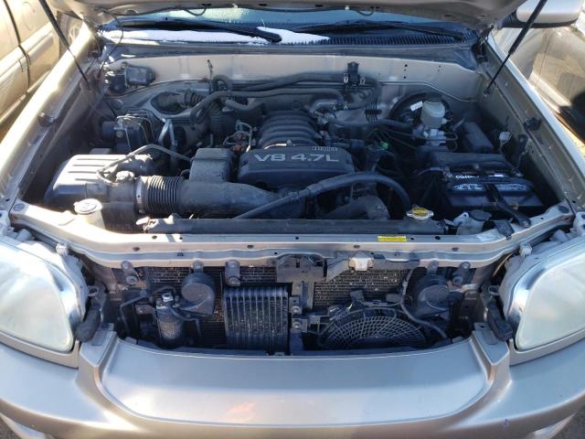 Photo 12 from auction – 2005 TOYOTA SEQUOIA SR with VIN 5TDBT44AX5S237576