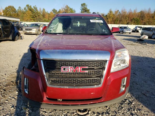 Photo 5 from auction – 2014 GMC TERRAIN SL with VIN 2GKALREK4E6233831