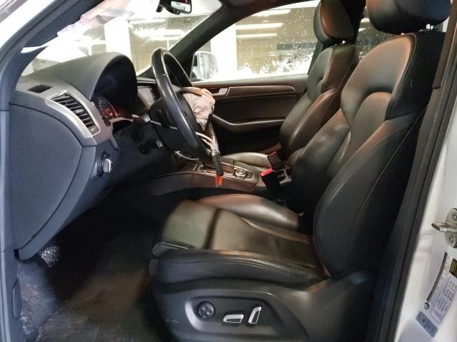 Photo 7 from auction – 2016 AUDI Q5 PREMIUM with VIN WA1L2AFP2GA130555