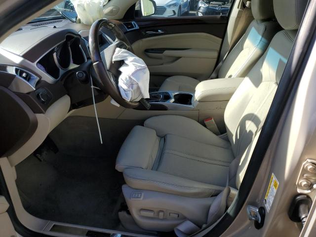 Photo 7 from auction – 2012 CADILLAC SRX LUXURY with VIN 3GYFNDE37CS512013