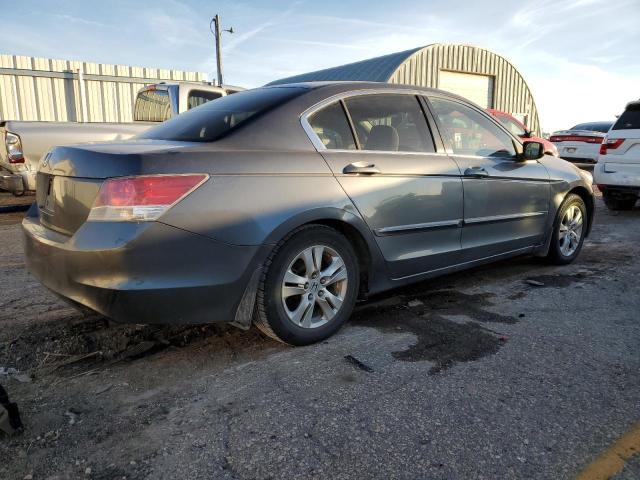 Photo 3 from auction – 2008 HONDA ACCORD LXP with VIN JHMCP26458C059293