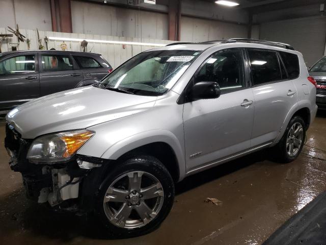 TOYOTA RAV4 SPORT 2011 with VIN 2T3WF4DV7BW063701 - Photo from auction