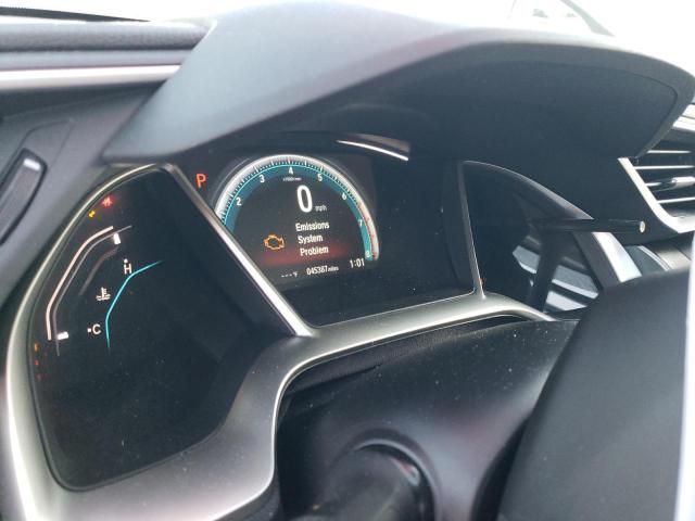 Photo 9 from auction – 2016 HONDA CIVIC EXL with VIN 2HGFC1F75GH639834