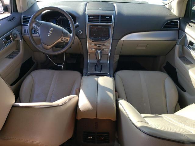 Photo 8 from auction – 2011 LINCOLN MKX with VIN 2LMDJ6JK3BBJ30826